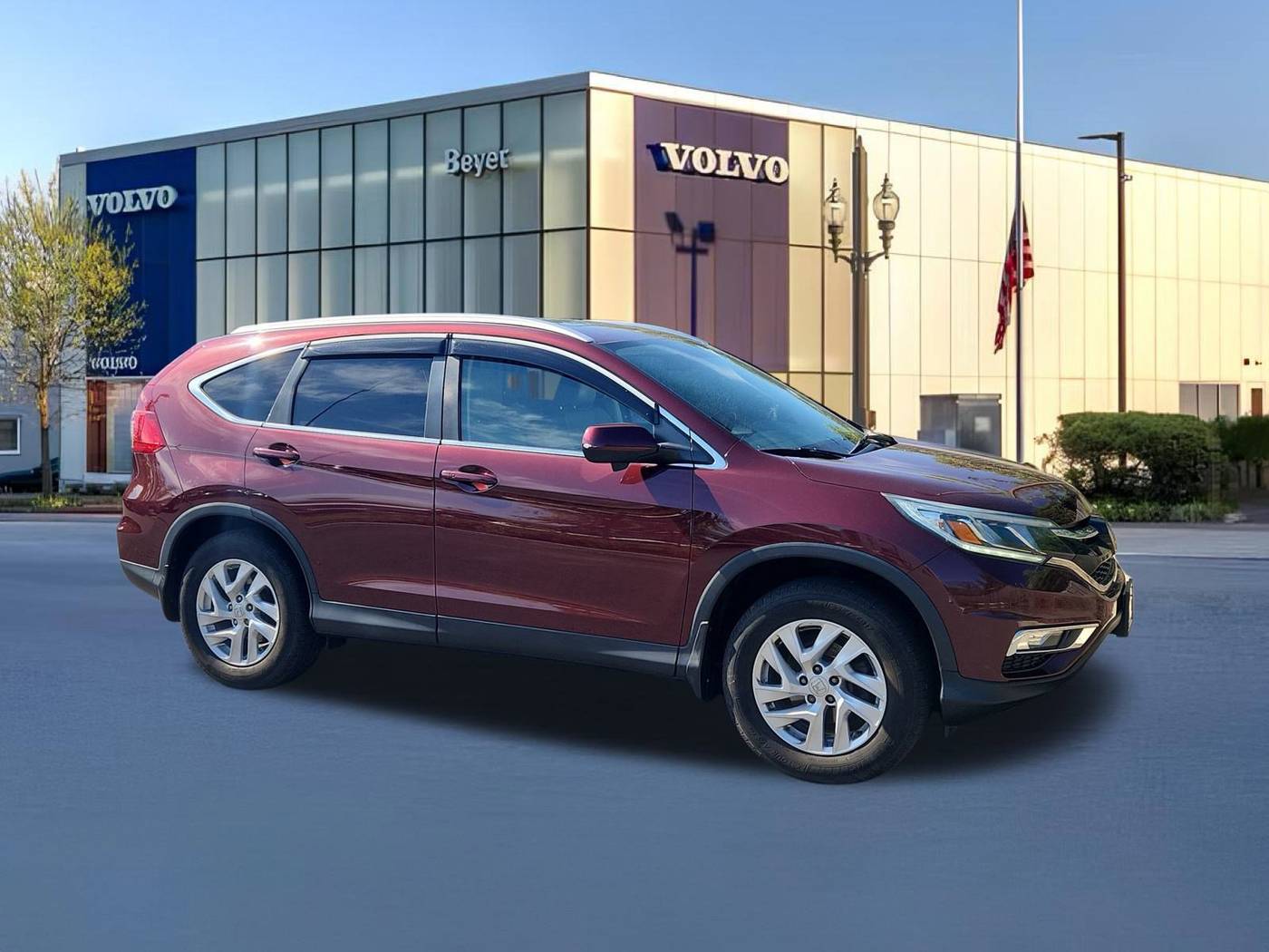 2015 Honda CR-V EX-L — SUV — 103,008 mi — Falls Church, VA