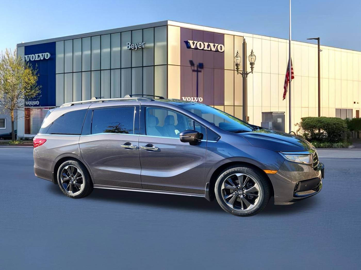 2022 Honda Odyssey Elite — Minivan — 29,881 mi — Falls Church, VA