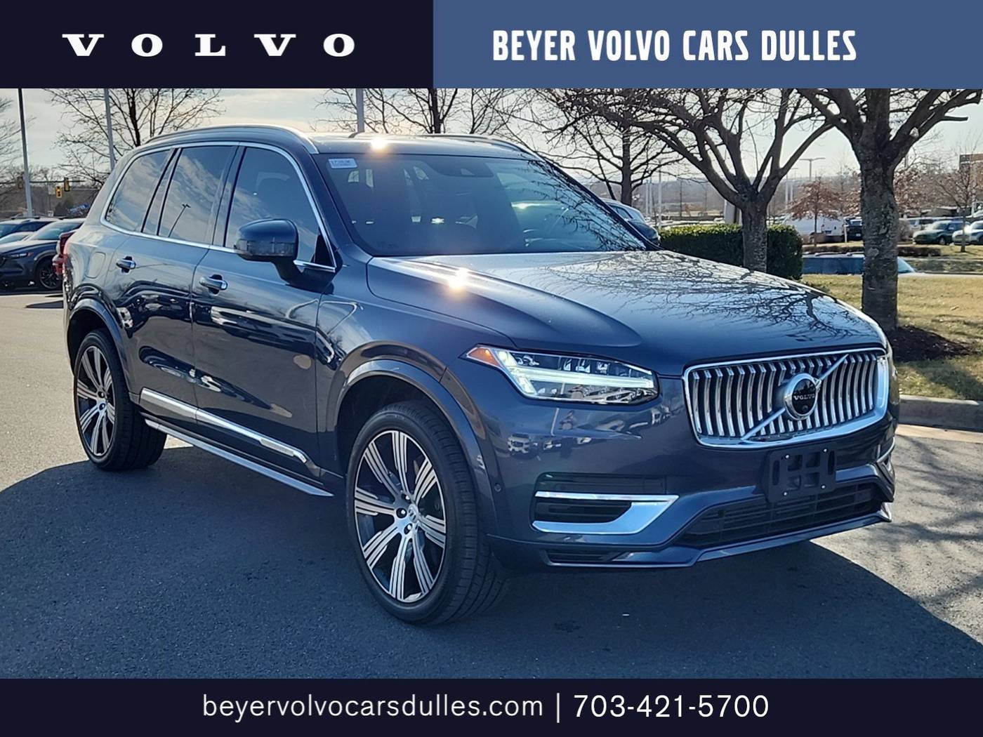 2022 Volvo XC90 Recharge Inscription — SUV — 68,890 mi — Dulles, VA