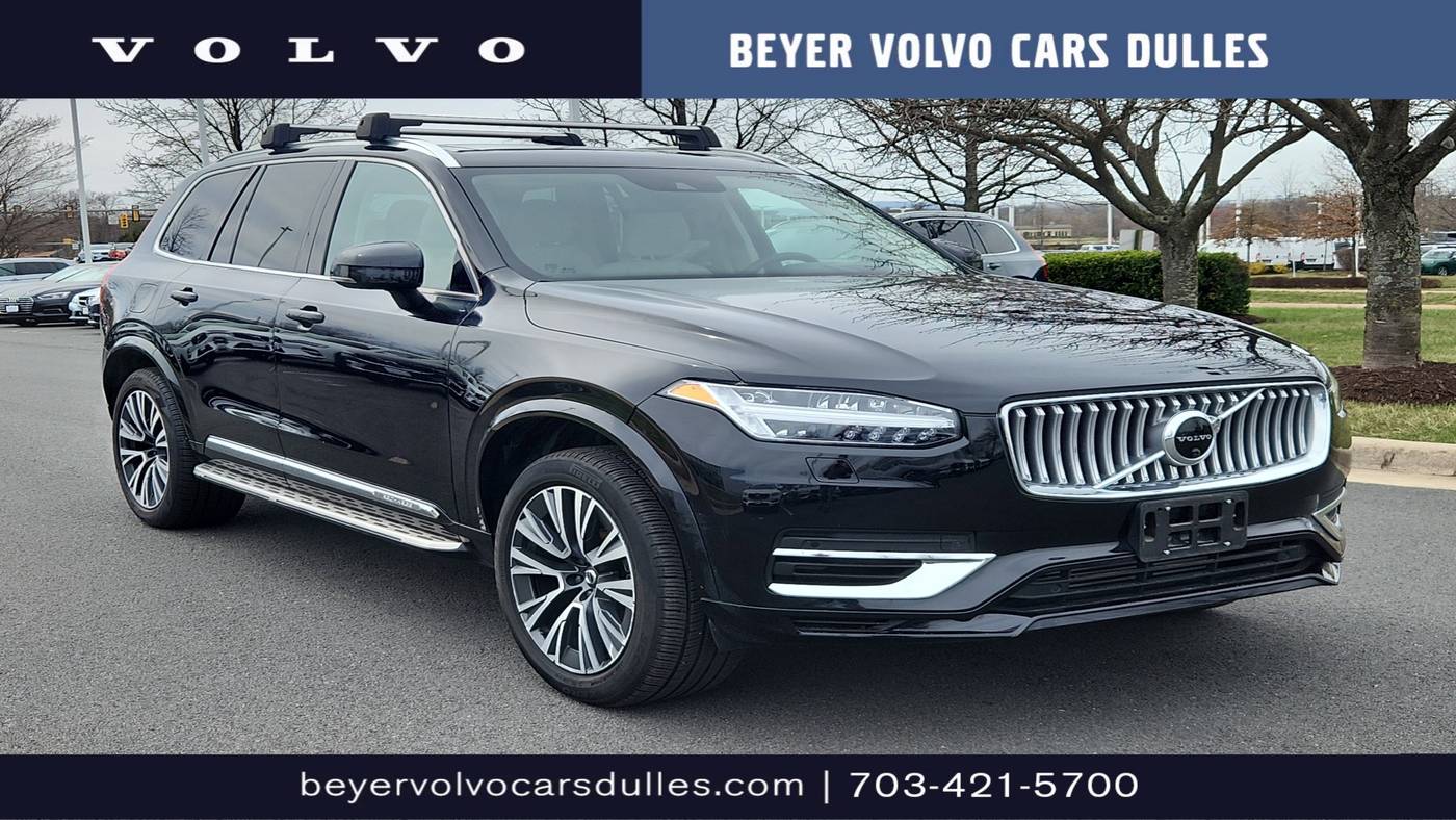2021 Volvo XC90 Plug-In Hybrid Inscription Expression — SUV — 31,398 mi — Dulles, VA