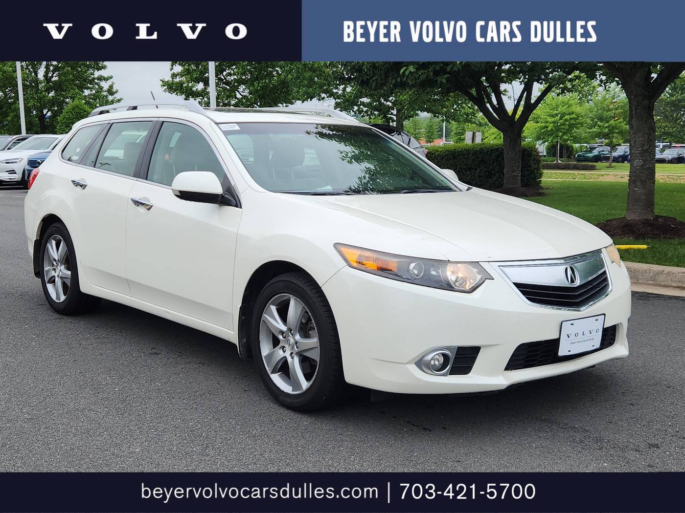 2011 Acura TSX Technology Package — Wagon — 149,210 mi — Dulles, VA