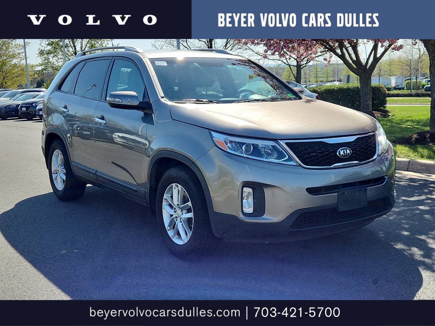 2014 Kia Sorento LX — SUV — 90,408 mi — Dulles, VA
