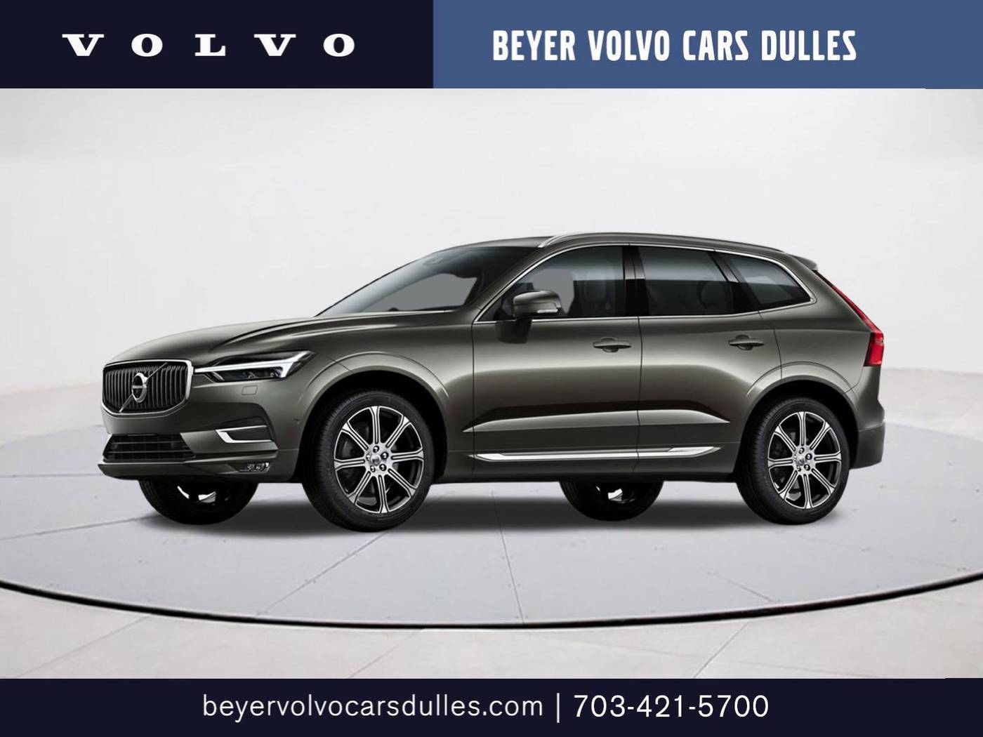 2019 Volvo XC60 R-Design — SUV — 79,132 mi — Dulles, VA