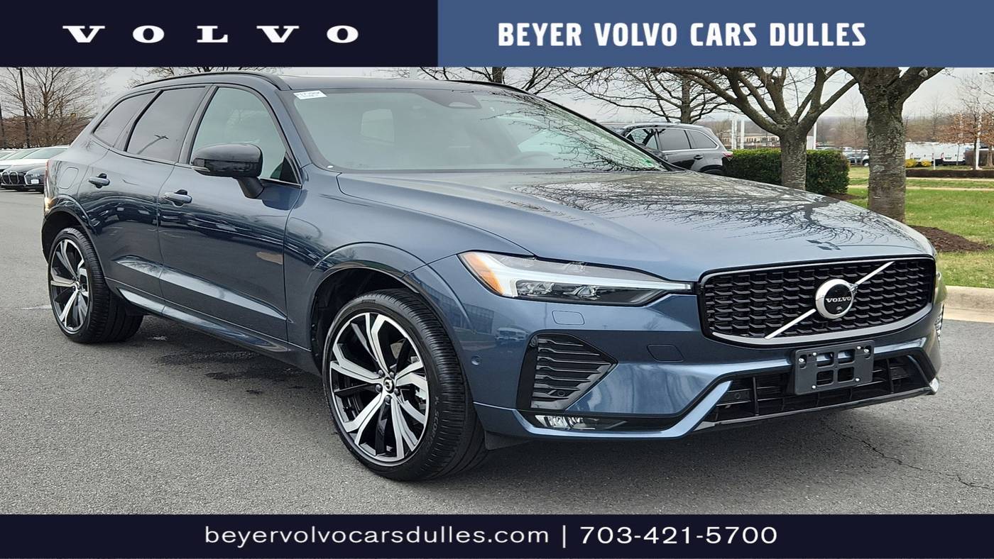 2023 Volvo XC60 Ultimate — SUV — 15,098 mi — Dulles, VA