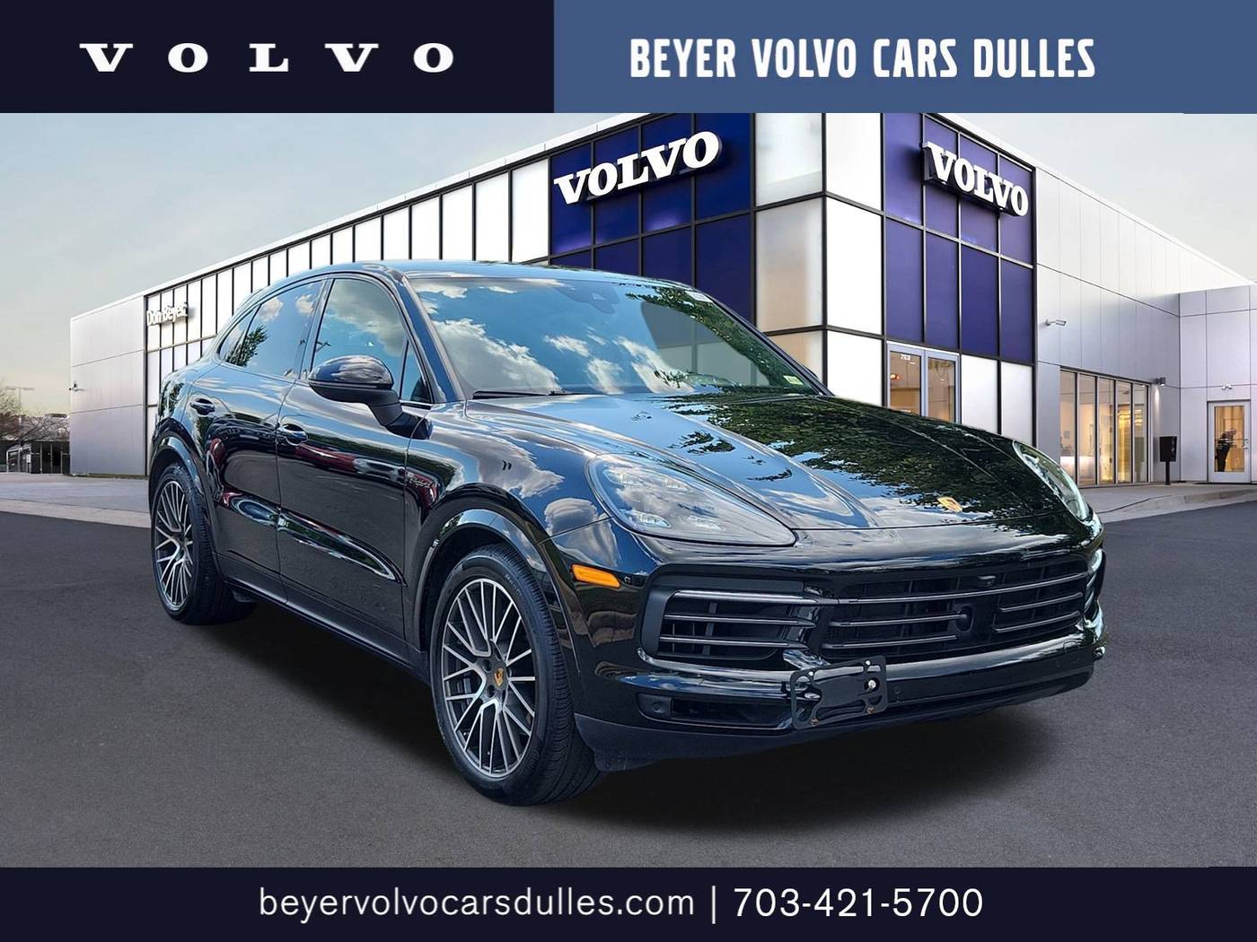 2022 Porsche Cayenne E-Hybrid — SUV — 38,304 mi — Dulles, VA