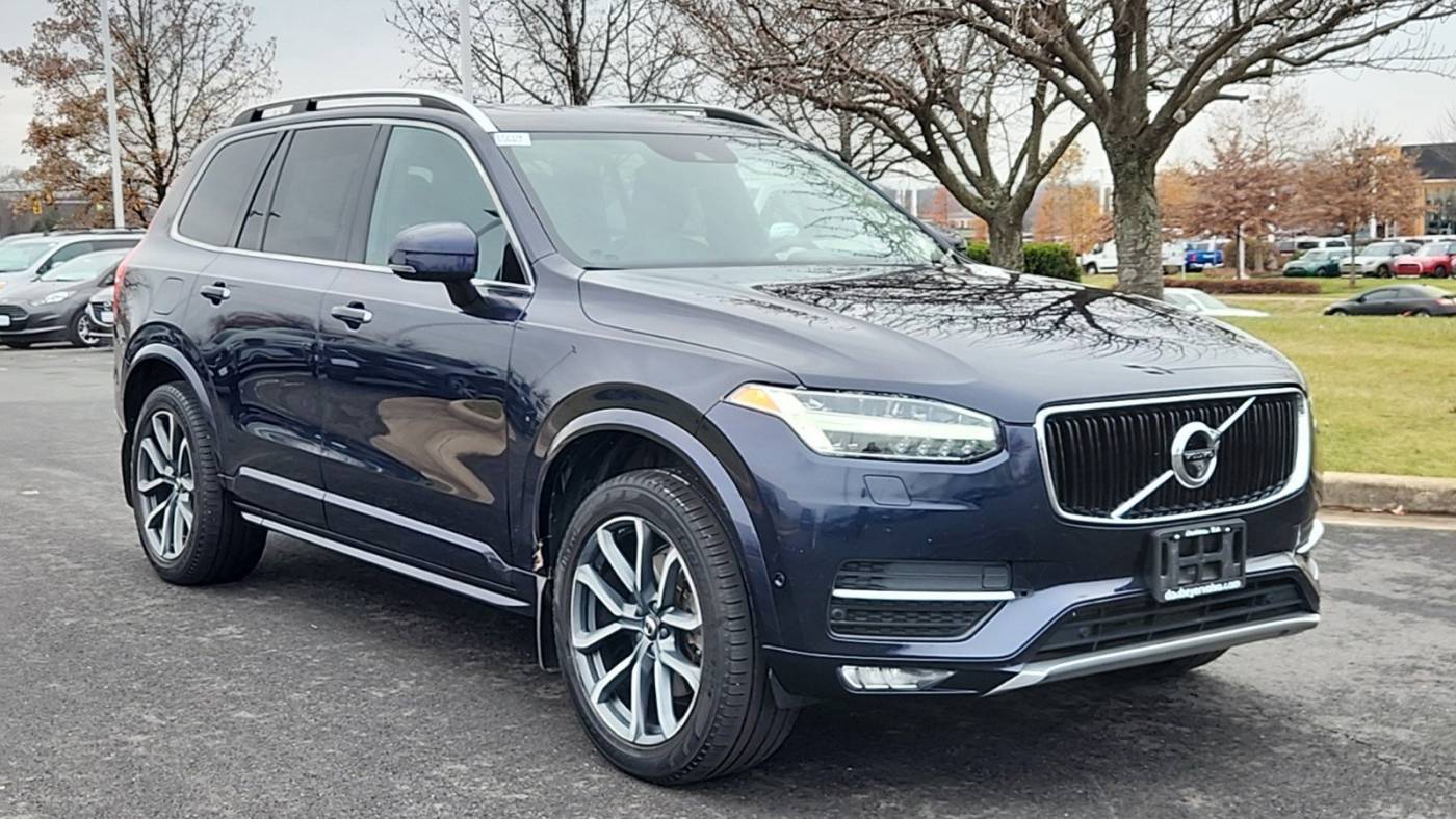 2019 Volvo XC90 Momentum — SUV — 96,177 mi — Dulles, VA