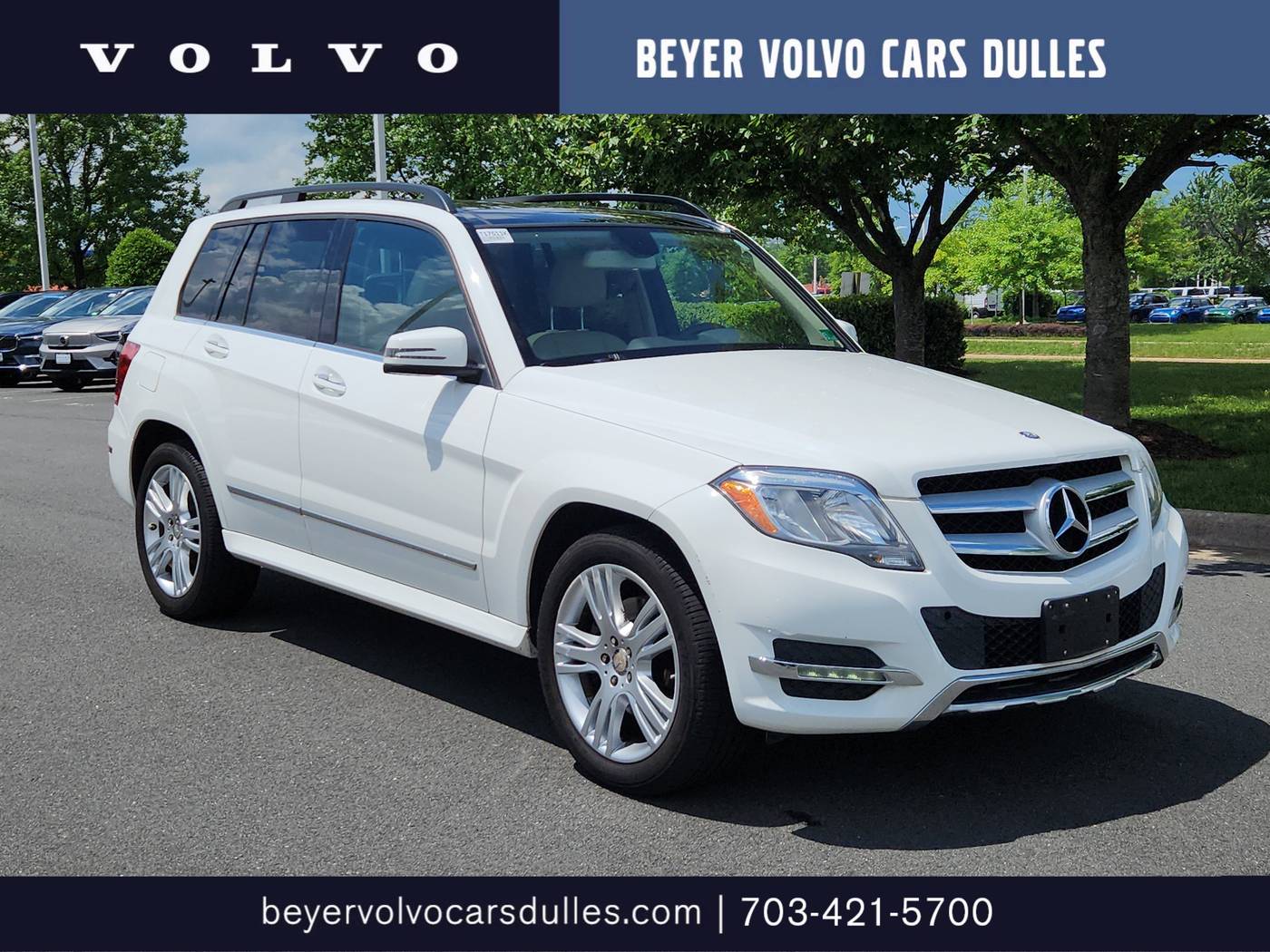 2013 Mercedes-Benz GLK GLK 350 — SUV — 138,043 mi — Dulles, VA