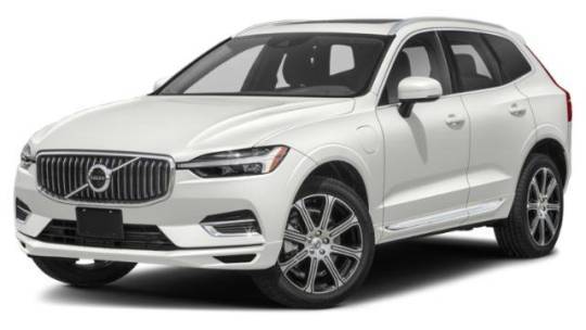 2021 Volvo XC60 Plug-In Hybrid Polestar — SUV — 55,298 mi — Dulles, VA