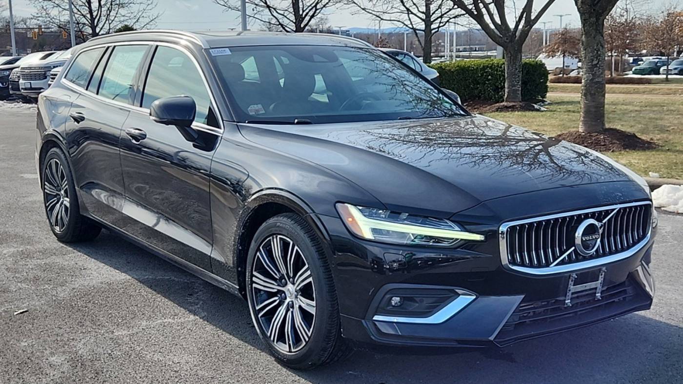 2019 Volvo V60 Inscription — Wagon — 25,777 mi — Dulles, VA