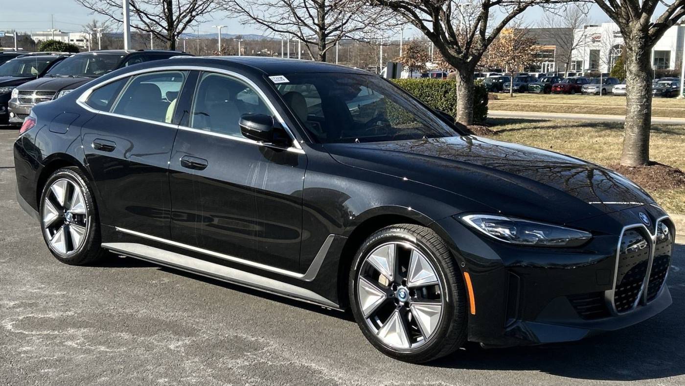 2024 BMW i4 eDrive35 — Sedan — 22,360 mi — Dulles, VA