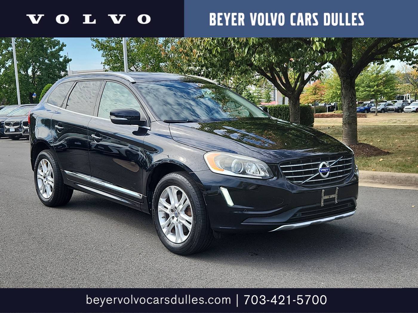2015 Volvo XC60 3.2 Premier Plus — SUV — 63,501 mi — Dulles, VA