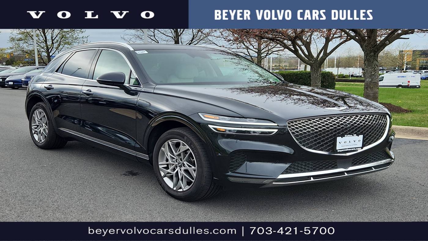 2023 Genesis GV70 2.5T — SUV — 16,989 mi — Dulles, VA