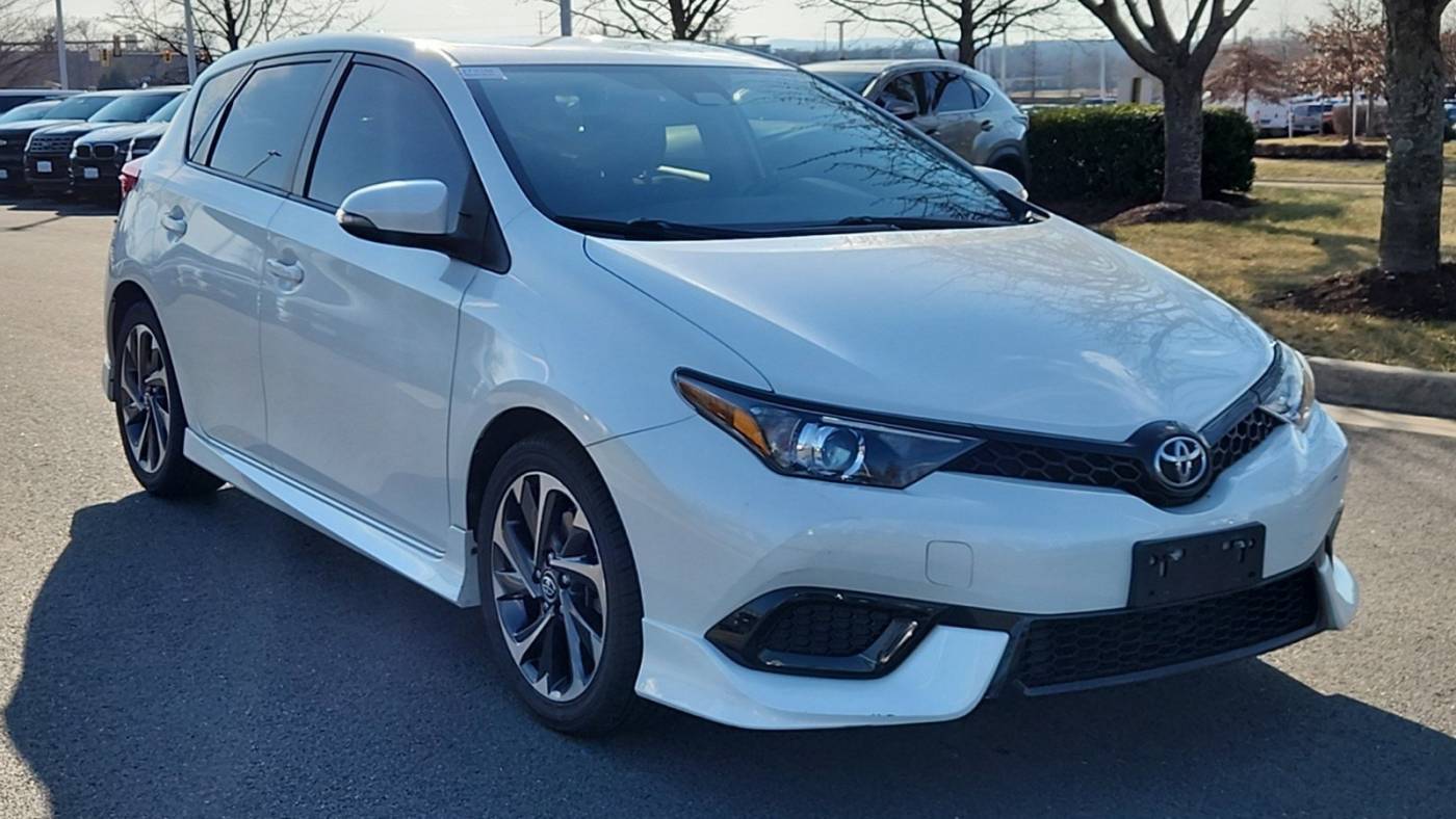 2017 Toyota Corolla iM iM — Hatchback — 59,499 mi — Dulles, VA