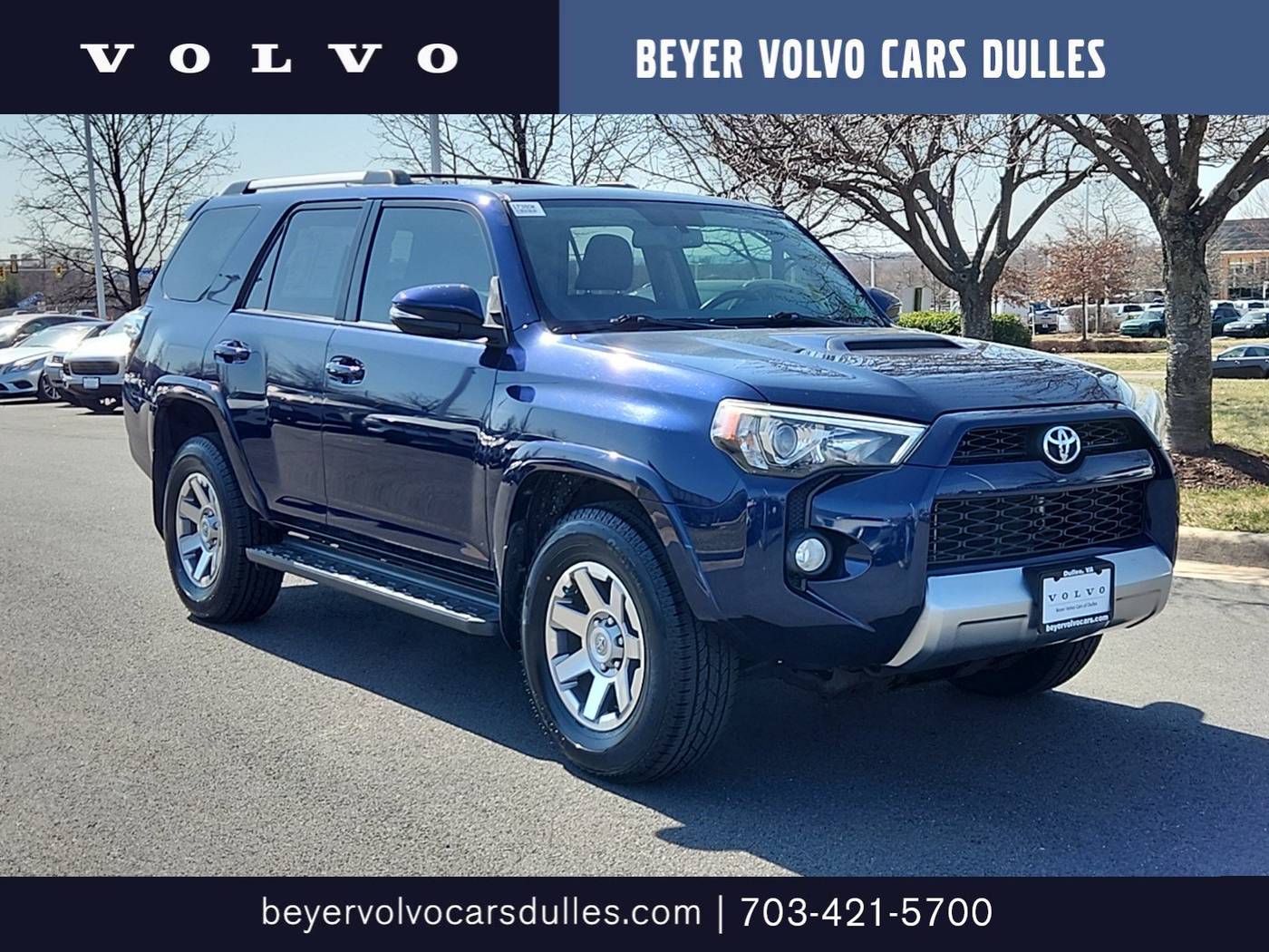2014 Toyota 4Runner Limited — SUV — 138,411 mi — Dulles, VA