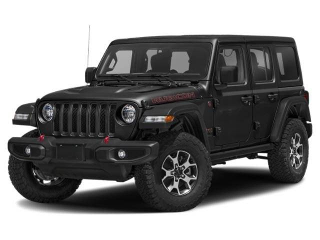 2018 Jeep Wrangler Rubicon — SUV — 40,598 mi — Dulles, VA