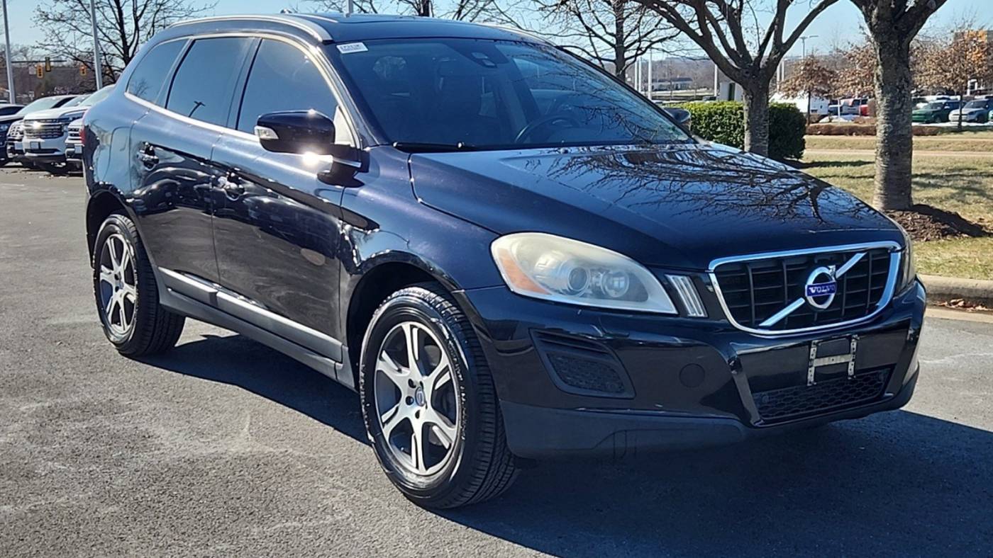 2013 Volvo XC60 T6 — SUV — 123,385 mi — Dulles, VA