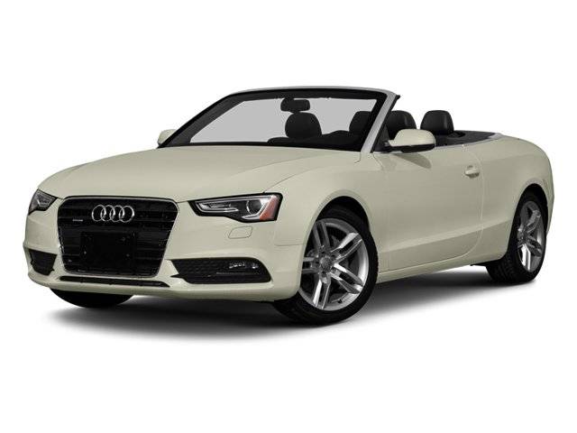 2013 Audi A5 Prestige — Convertible — 138,017 mi — Dulles, VA