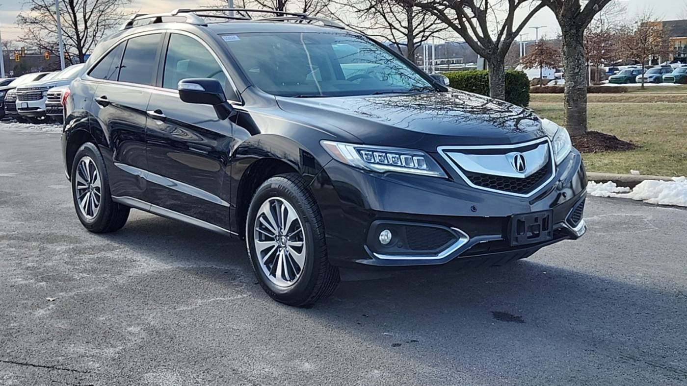 2016 Acura RDX Advance Package — SUV — 114,871 mi — Dulles, VA