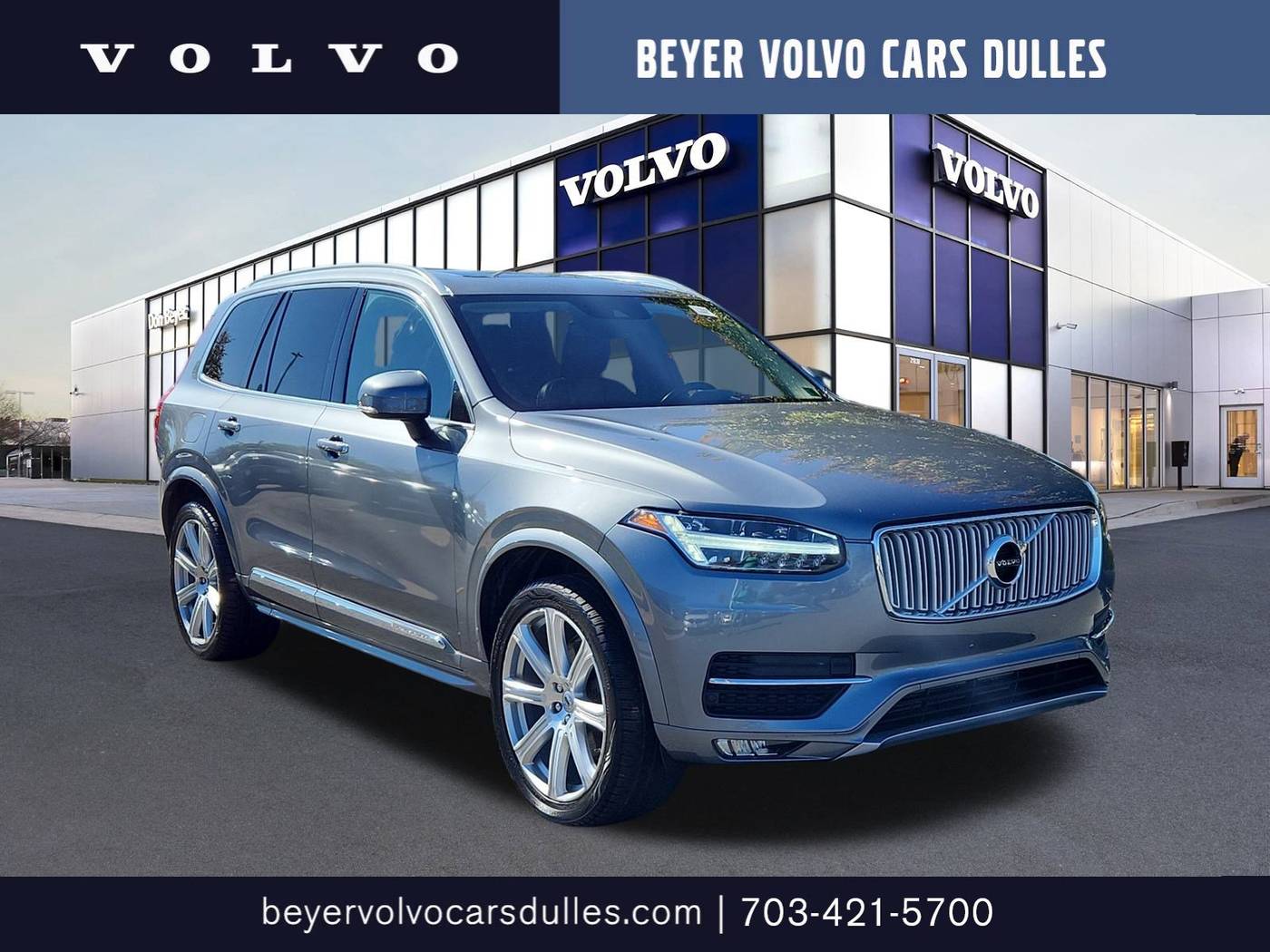 2019 Volvo XC90 Inscription — SUV — 66,365 mi — Dulles, VA