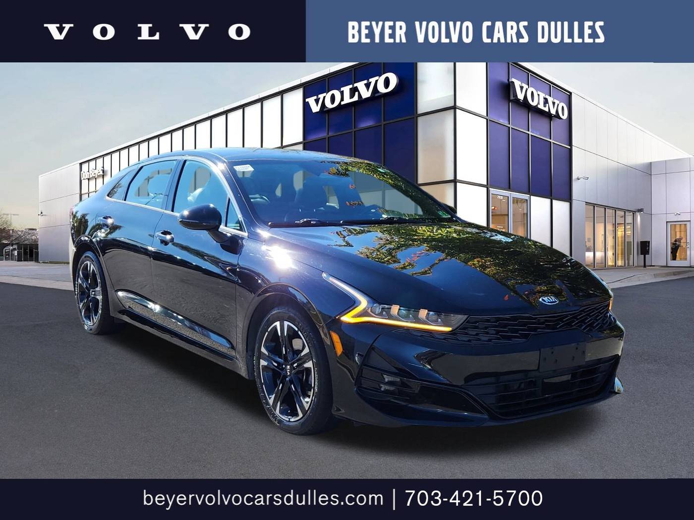 2021 Kia K5 GT-Line — Sedan — 85,135 mi — Dulles, VA