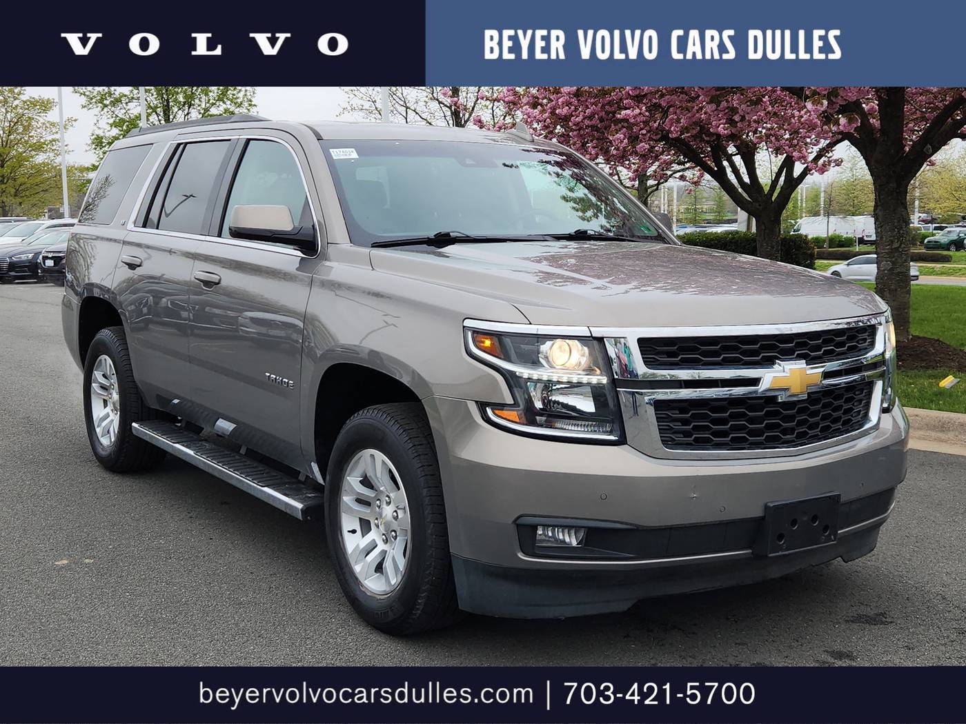 2019 Chevrolet Tahoe LT — SUV — 38,385 mi — Dulles, VA