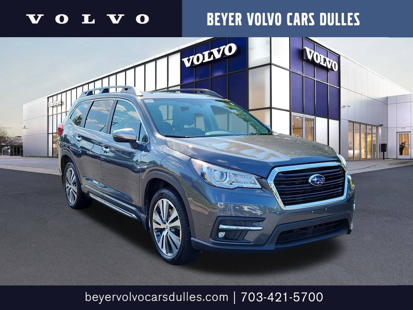 2021 Subaru Ascent Touring — SUV — 28,415 mi — Dulles, VA