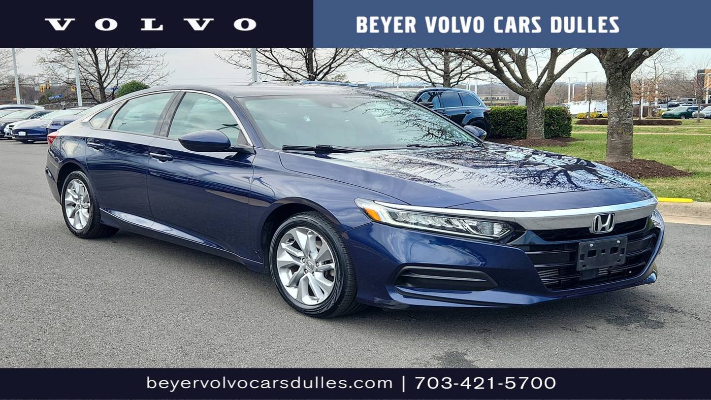 2020 Honda Accord LX — Sedan — 179,926 mi — Dulles, VA