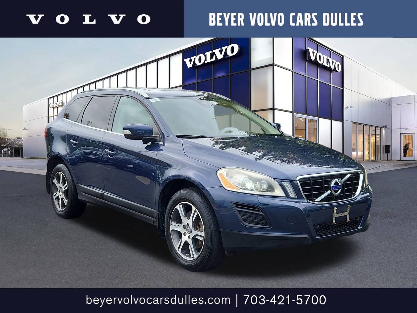 2013 Volvo XC60 T6 — SUV — 88,141 mi — Dulles, VA