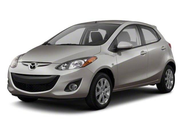 2013 Mazda Mazda2 Touring — Hatchback — 137,844 mi — Dulles, VA