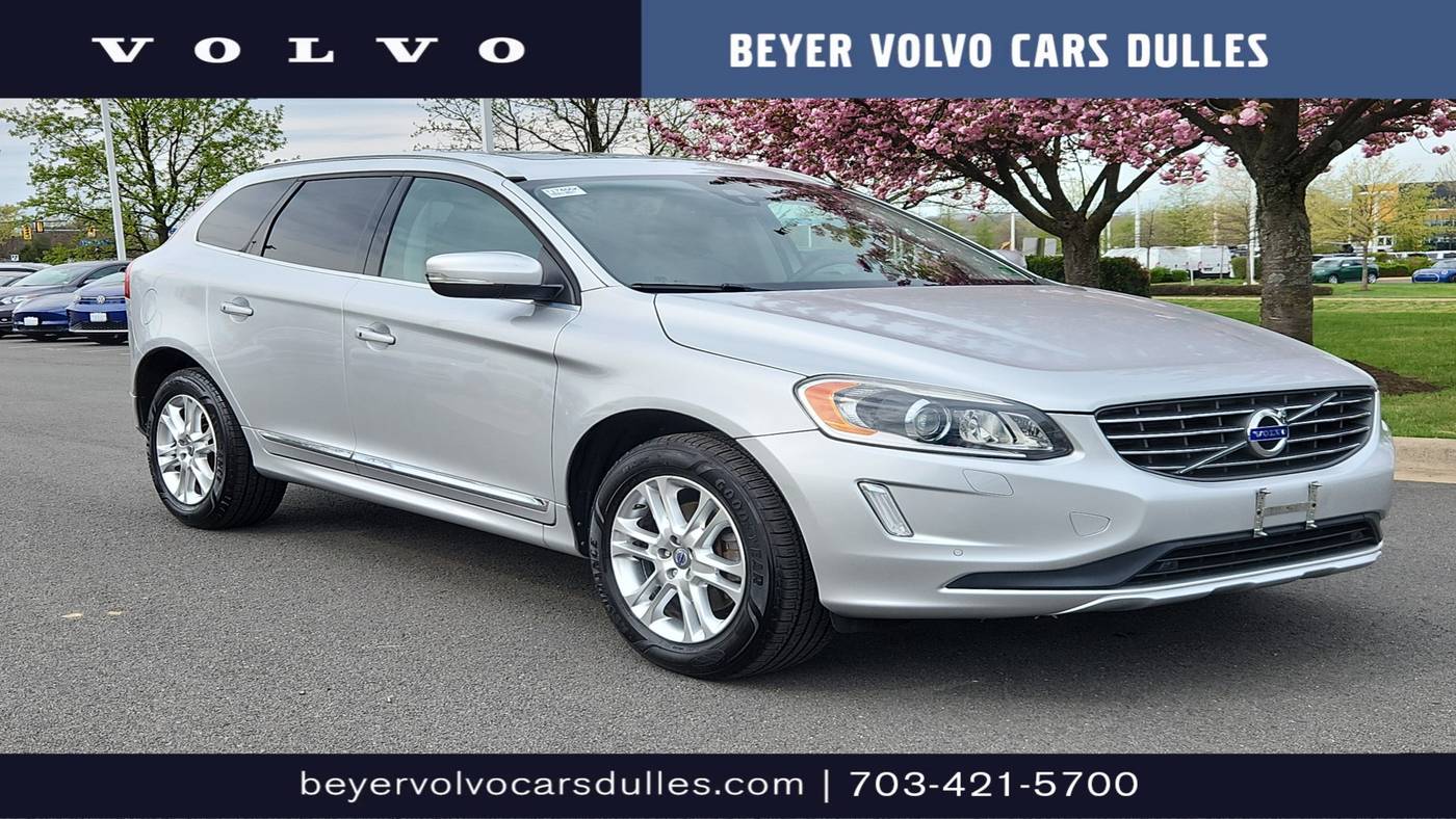 2015 Volvo XC60 3.2 Platinum — SUV — 74,100 mi — Dulles, VA