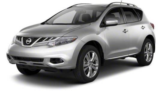 2010 Nissan Murano S — SUV — 73,932 mi — Dulles, VA