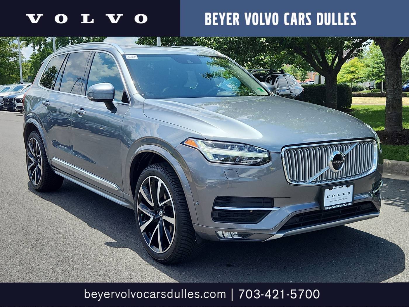 2019 Volvo XC90 Inscription — SUV — 89,341 mi — Dulles, VA