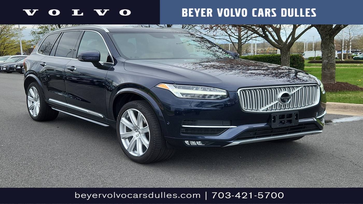 2017 Volvo XC90 Inscription — SUV — 122,984 mi — Dulles, VA