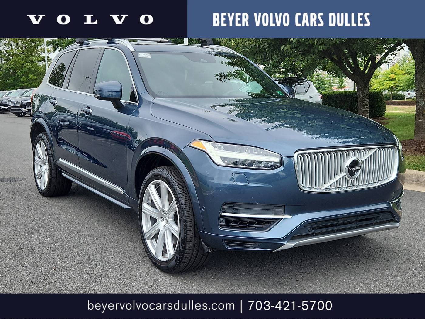2018 Volvo XC90 Inscription — SUV — 58,379 mi — Dulles, VA
