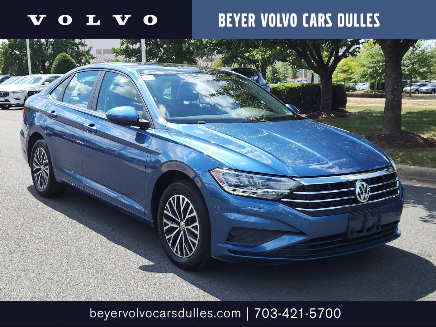 2019 Volkswagen Jetta SE — Sedan — 78,128 mi — Dulles, VA