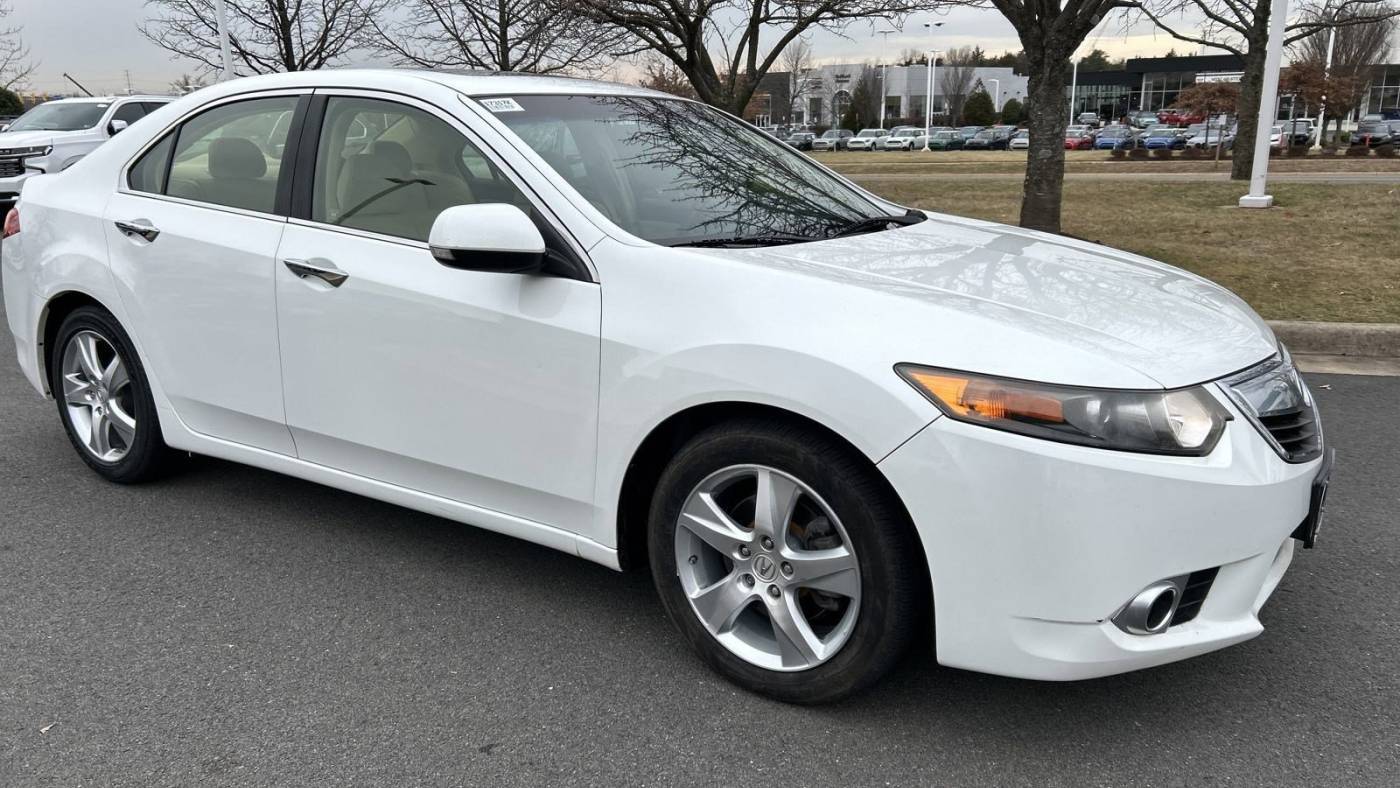 2012 Acura TSX Technology Package — Sedan — 103,362 mi — Dulles, VA