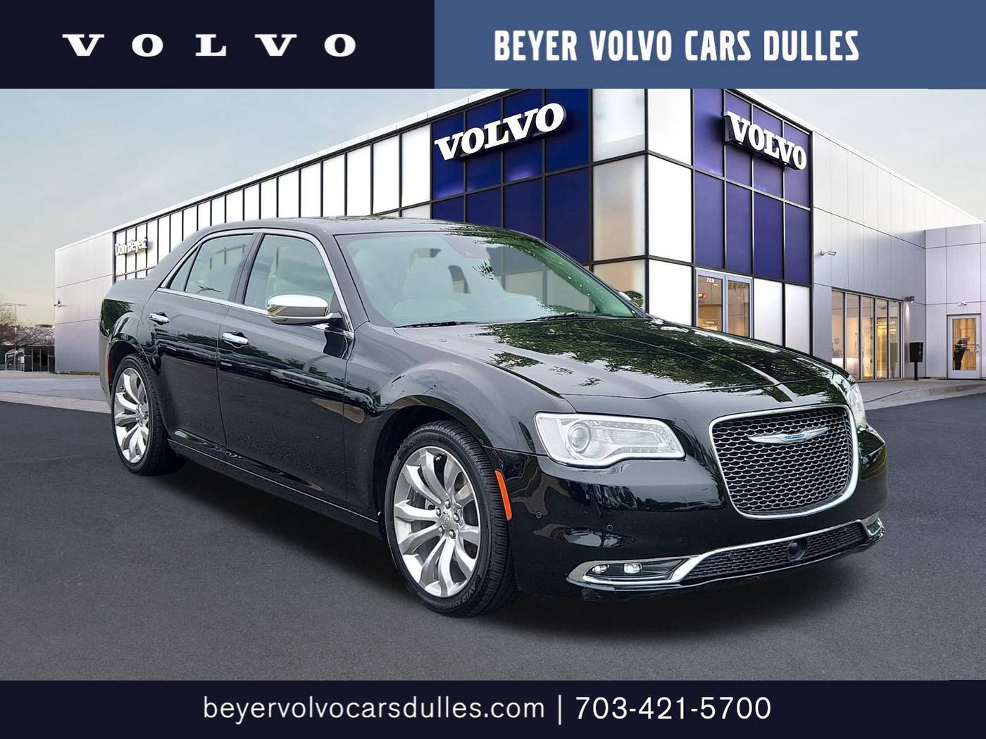 2017 Chrysler 300 C — Sedan — 63,385 mi — Dulles, VA