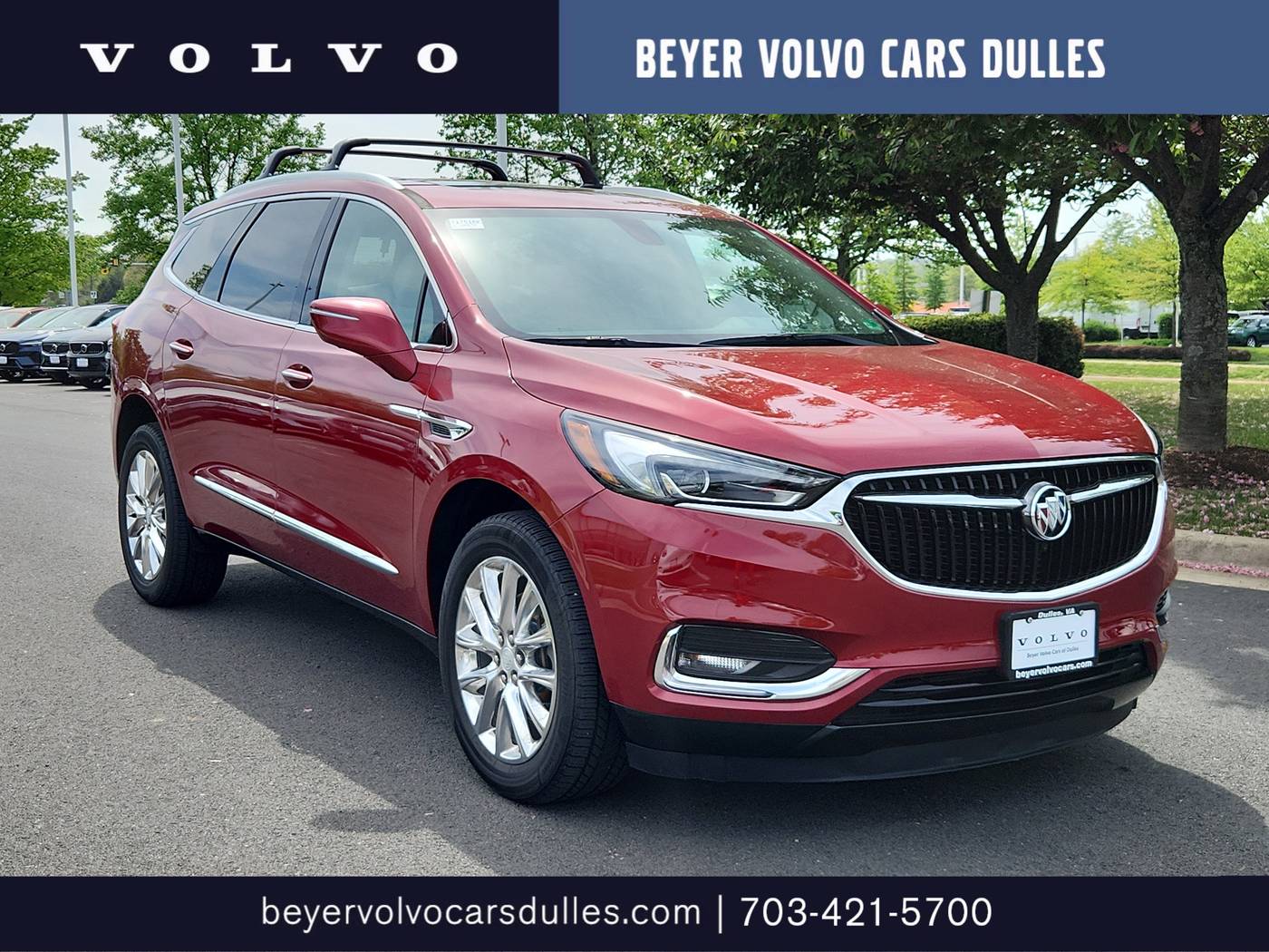2019 Buick Enclave Essence — SUV — 96,075 mi — Dulles, VA