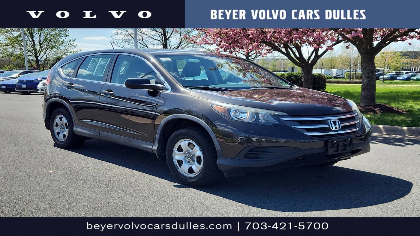 2014 Honda CR-V LX — SUV — 74,446 mi — Dulles, VA