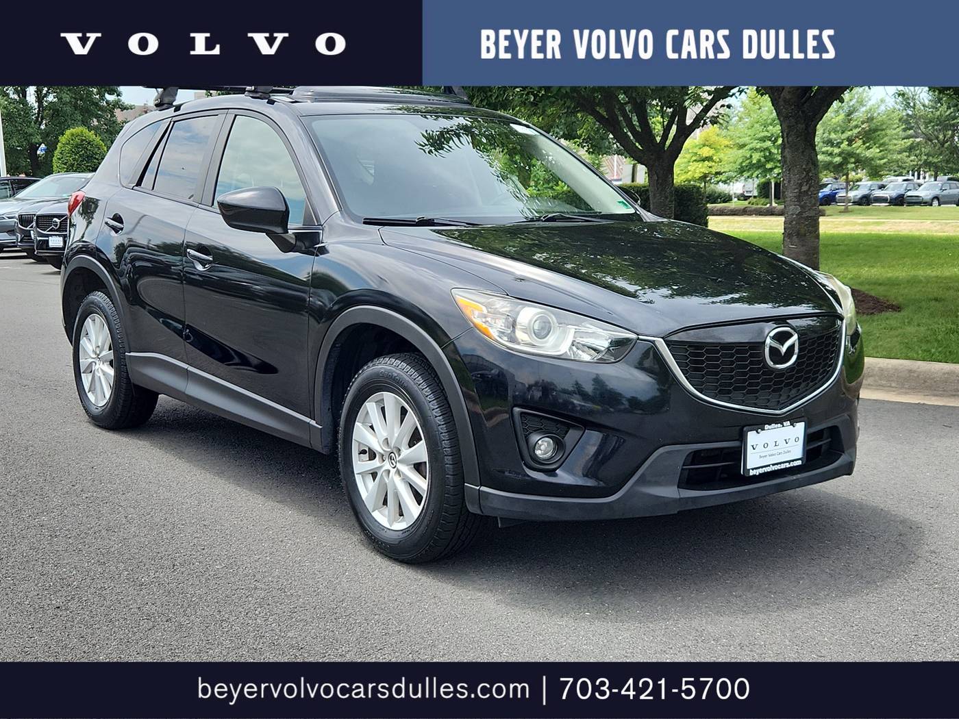 2014 Mazda CX-5 Touring — SUV — 127,152 mi — Dulles, VA