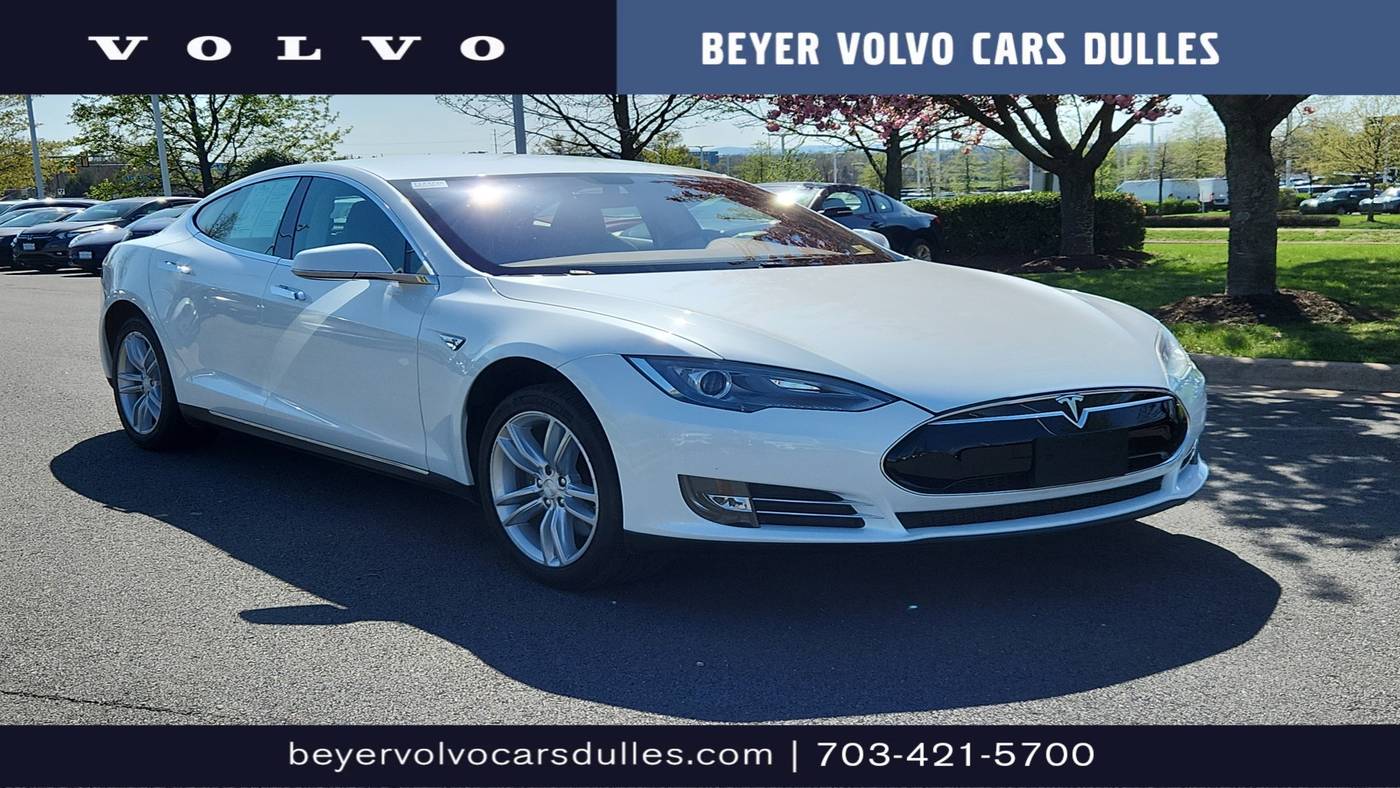 2013 Tesla Model S Standard — Hatchback — 54,278 mi — Dulles, VA