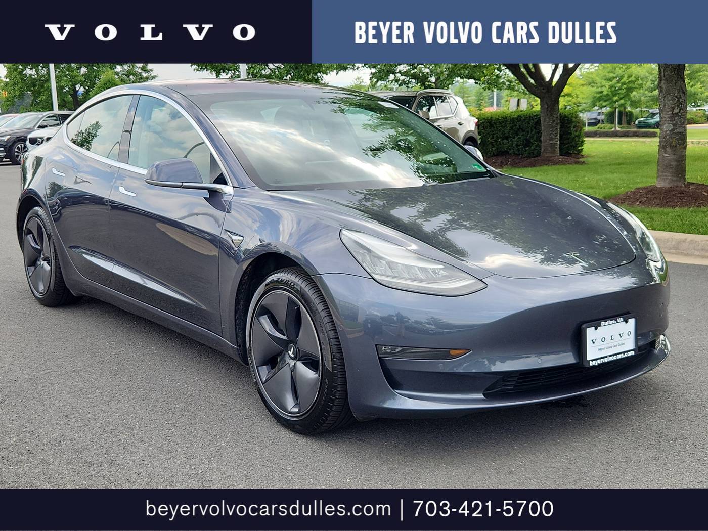 2019 Tesla Model 3 Performance — Sedan — 50,023 mi — Dulles, VA