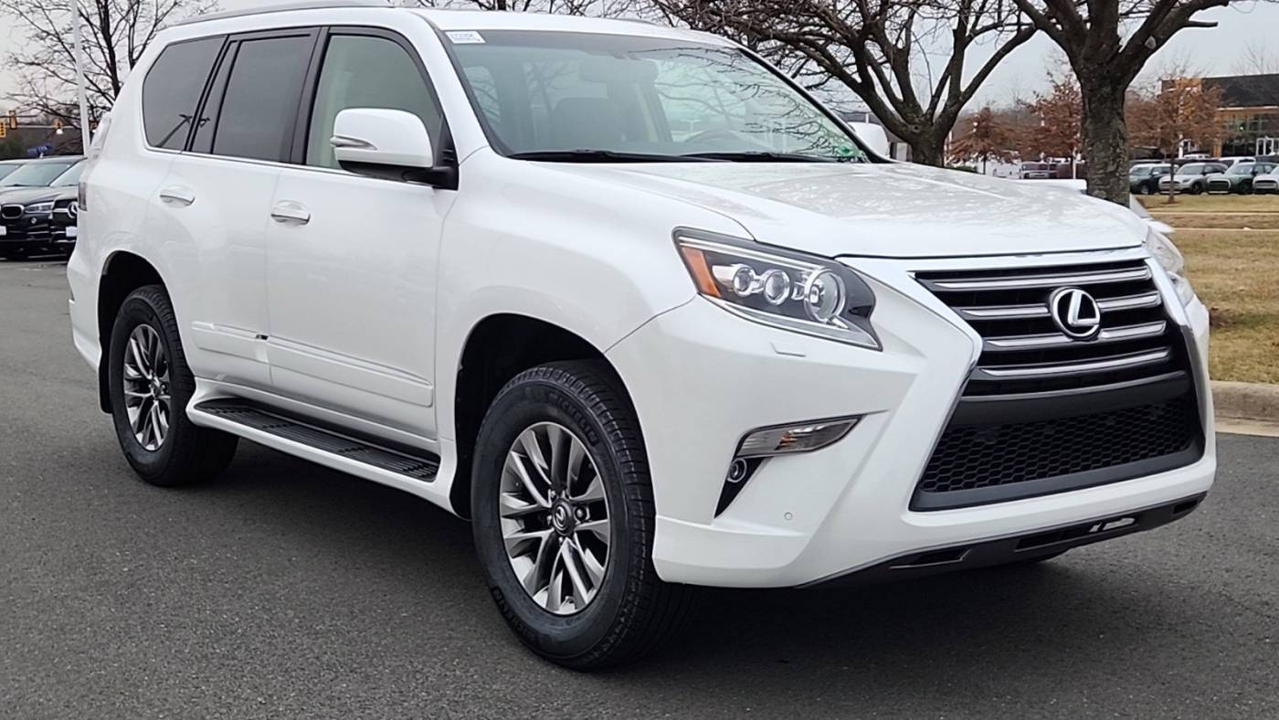 2017 Lexus GX GX 460 Luxury — SUV — 102,965 mi — Dulles, VA