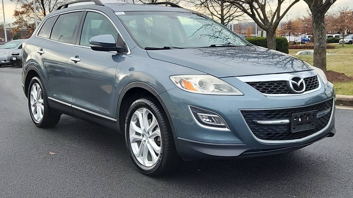 2011 Mazda CX-9 Grand Touring — SUV — 124,228 mi — Dulles, VA