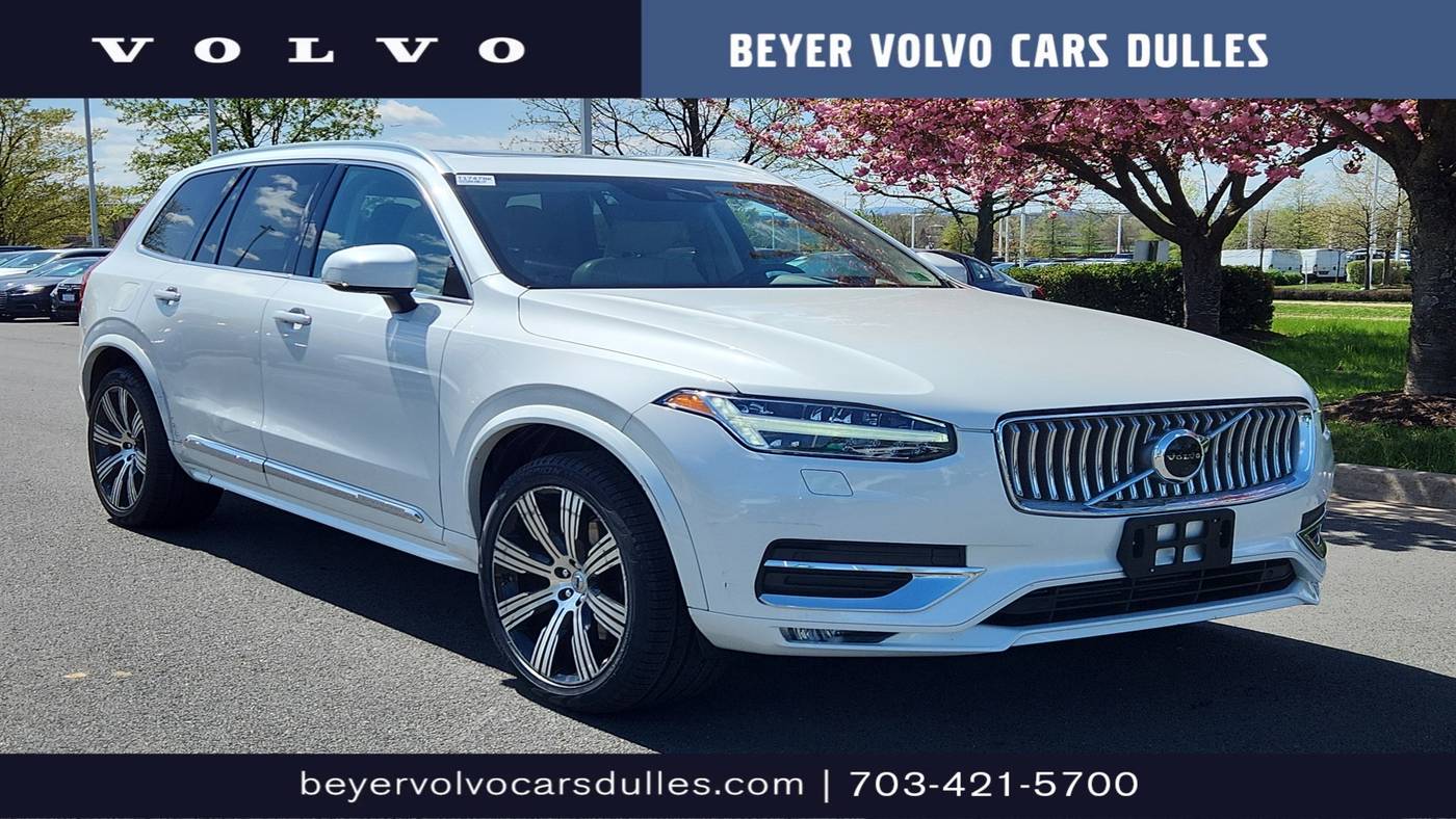 2020 Volvo XC90 Inscription — SUV — 49,132 mi — Dulles, VA