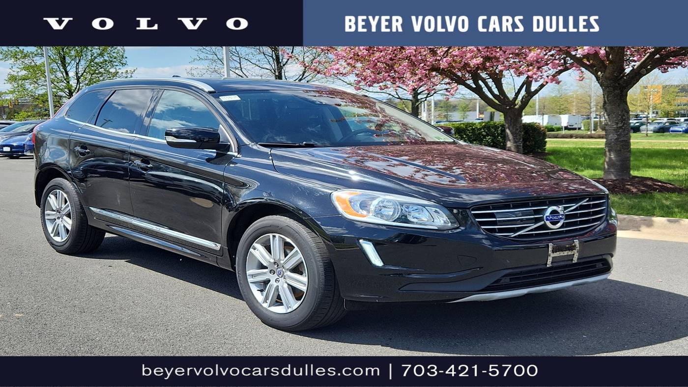 2017 Volvo XC60 Inscription — SUV — 79,618 mi — Dulles, VA