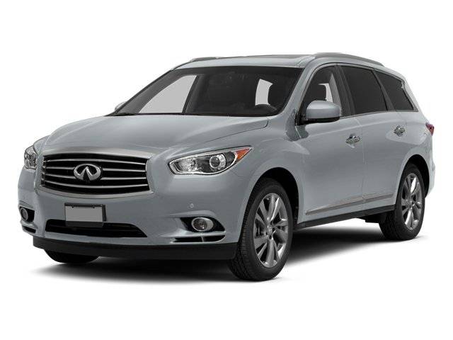 2013 INFINITI JX35 Standard — SUV — 132,706 mi — Dulles, VA
