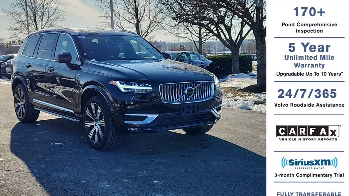 2024 Volvo XC90 Plus — SUV — 19,986 mi — Dulles, VA