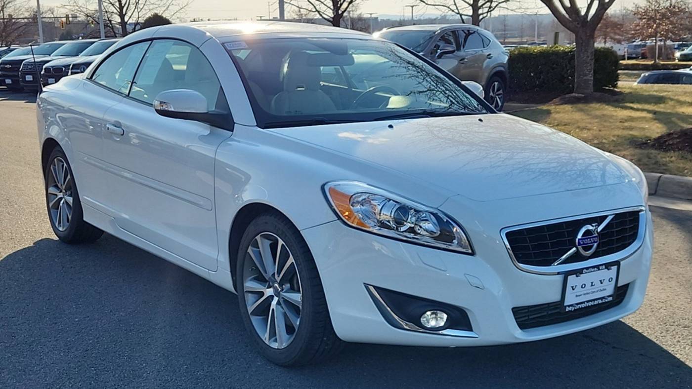 2013 Volvo C70 T5 — Convertible — 59,611 mi — Dulles, VA
