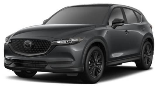 2021 Mazda CX-5 Carbon Edition — SUV — 33,653 mi — Dulles, VA